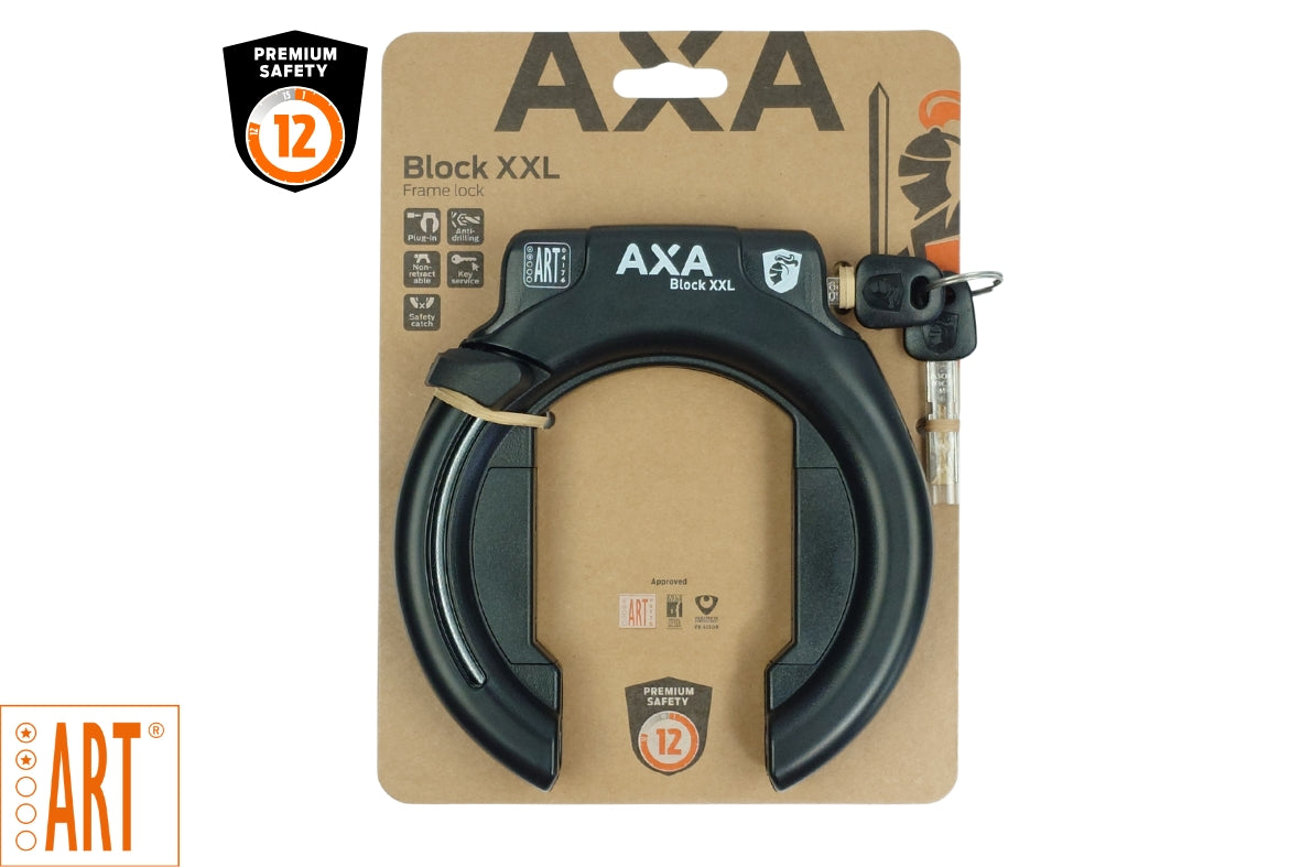 Slot Axa Ringslot Block XXL extra wide