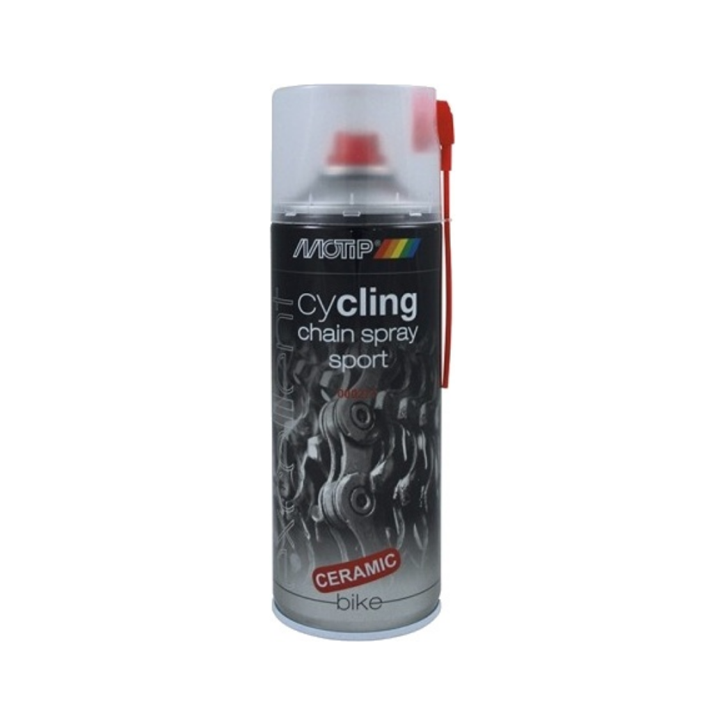 Motip vynikající řetězový sprej přesmyka 400 ml