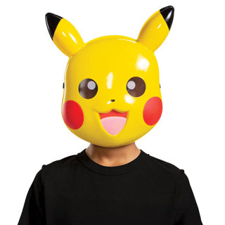 Pokemon Pikachu mask