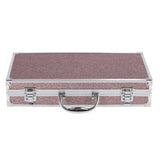 Casuelle make-up koffer multi glitter
