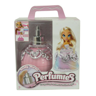 Spectron Perfumies Parfum bottle and Pop