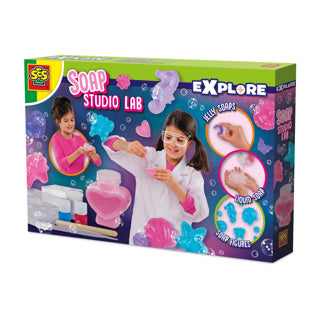 SES Soap Studio Lab