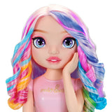 Regenbogen High Styling Head Play Set
