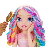 Regenbogen High Styling Head Play Set