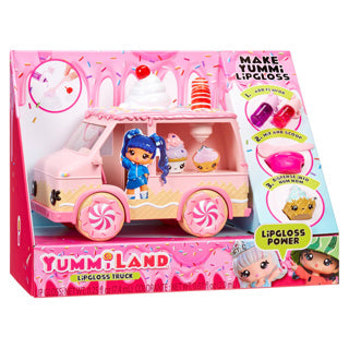 Mga Entertainment Yummiland lipgloss Camion
