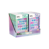 Create it! mermaid artificial nails self-adhesive