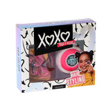 Casuelle XOXO Hair Chalk Set with Scrunchie 2 assorti