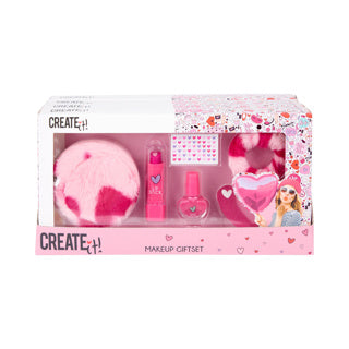 Crealo! set per il trucco del cuore di cuori