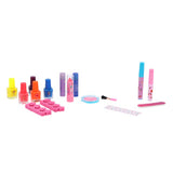 Create it! Beauty Make-Up Box Neon Glitter
