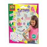 SES Tattoos for Children Fairy Tales