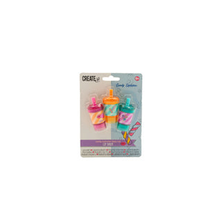 Create it! Candy Lip Balm 3 KRT 3ASS