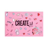 Create it! Eyeshadow Palet XXL