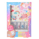 Casuelle unicorn glitter body tattoo