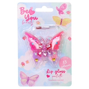 Casuelle Be You Farfalla lucidalabbra | 16 pezzi