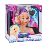 Moonlight hood head princess 18 cm