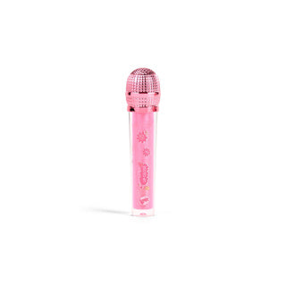 Create it! lip gloss microfoon