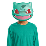 Pokemon bulbasaur masker