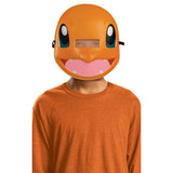 Pokemon charmander masker
