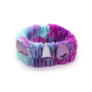 Dream pop makeup headband unicorn