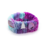 Dream pop makeup headband unicorn