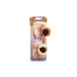 Dream pop makeup headband capybara