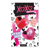 Casuelle xoxo lipgloss hartjes