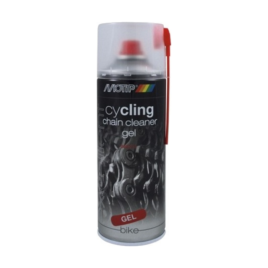 Motip verižni čistilec gel 400ml