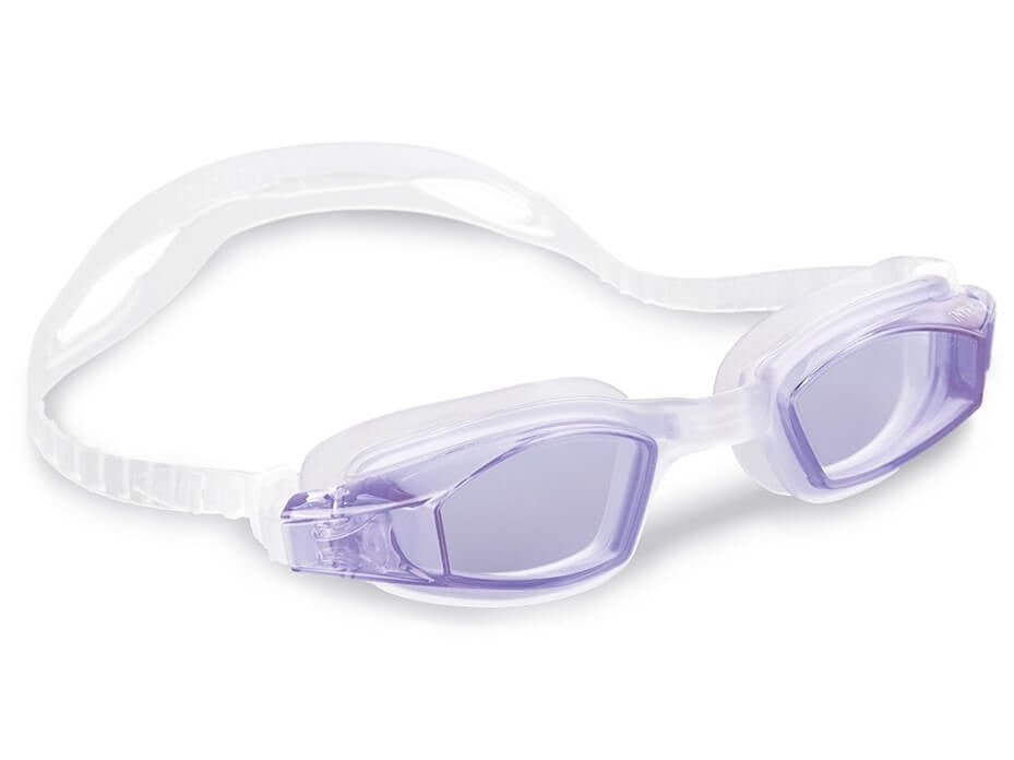Intex Free Style Diving Goggles Blue