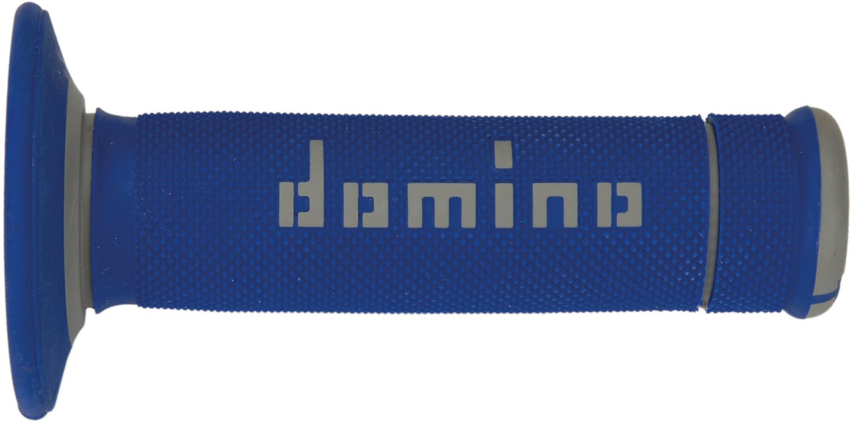Domino rubber handvat a190 rubber grip a190 bl gr 118mm closed