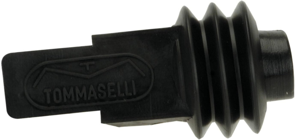 Domino protective cover throttle grips