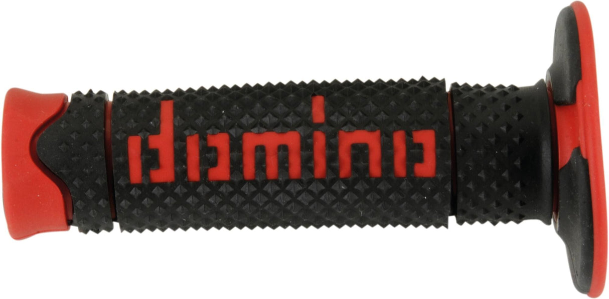 Domino rubber handvat a260 rubber grip a260 sw ro 120mm closed