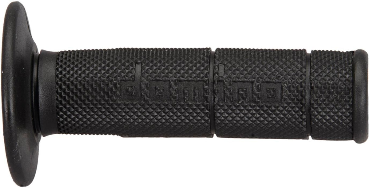 Domino rubber handvat rubber grip 1150 sw 118mm closed