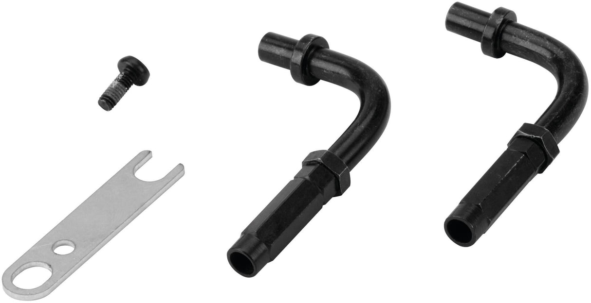 Domino repair kit bowden cable guide f. xm2 gas pull kit