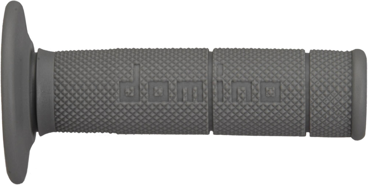 Domino rubber handvat rubber grip 1150 gr 118mm closed