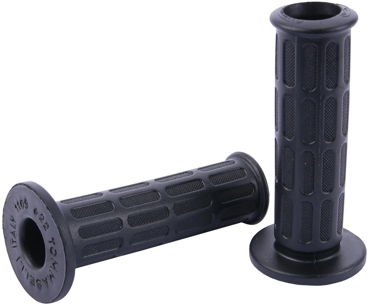 Domino handvat rubber grip 1109 sw 114mm open