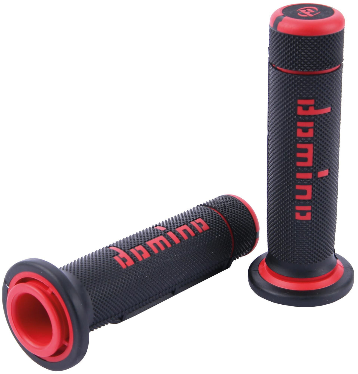Domino rubber handvat a180 rubber grip a180 sw ro 118 122 atv