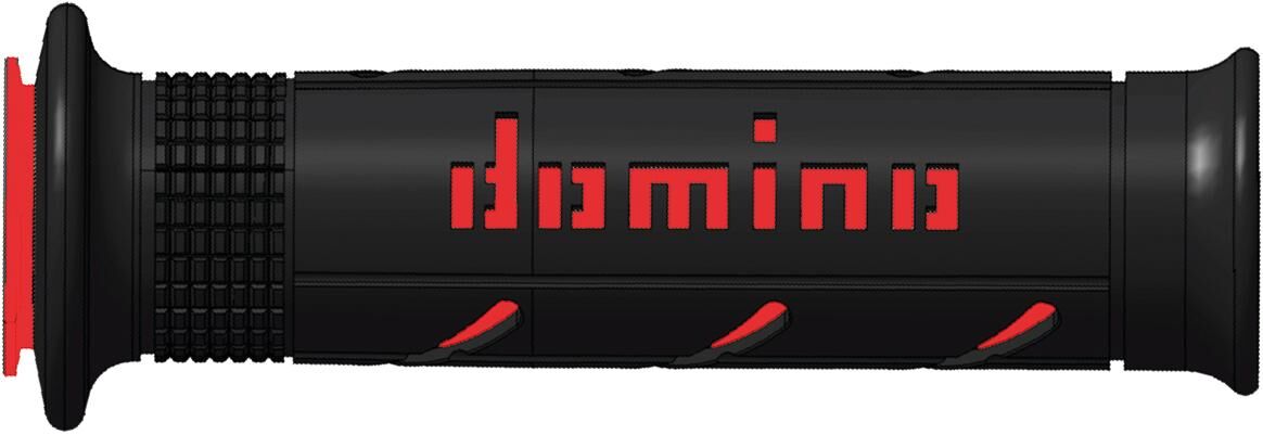 Domino rubber handvat a250 rubber grip a250 sw ro 120mm open