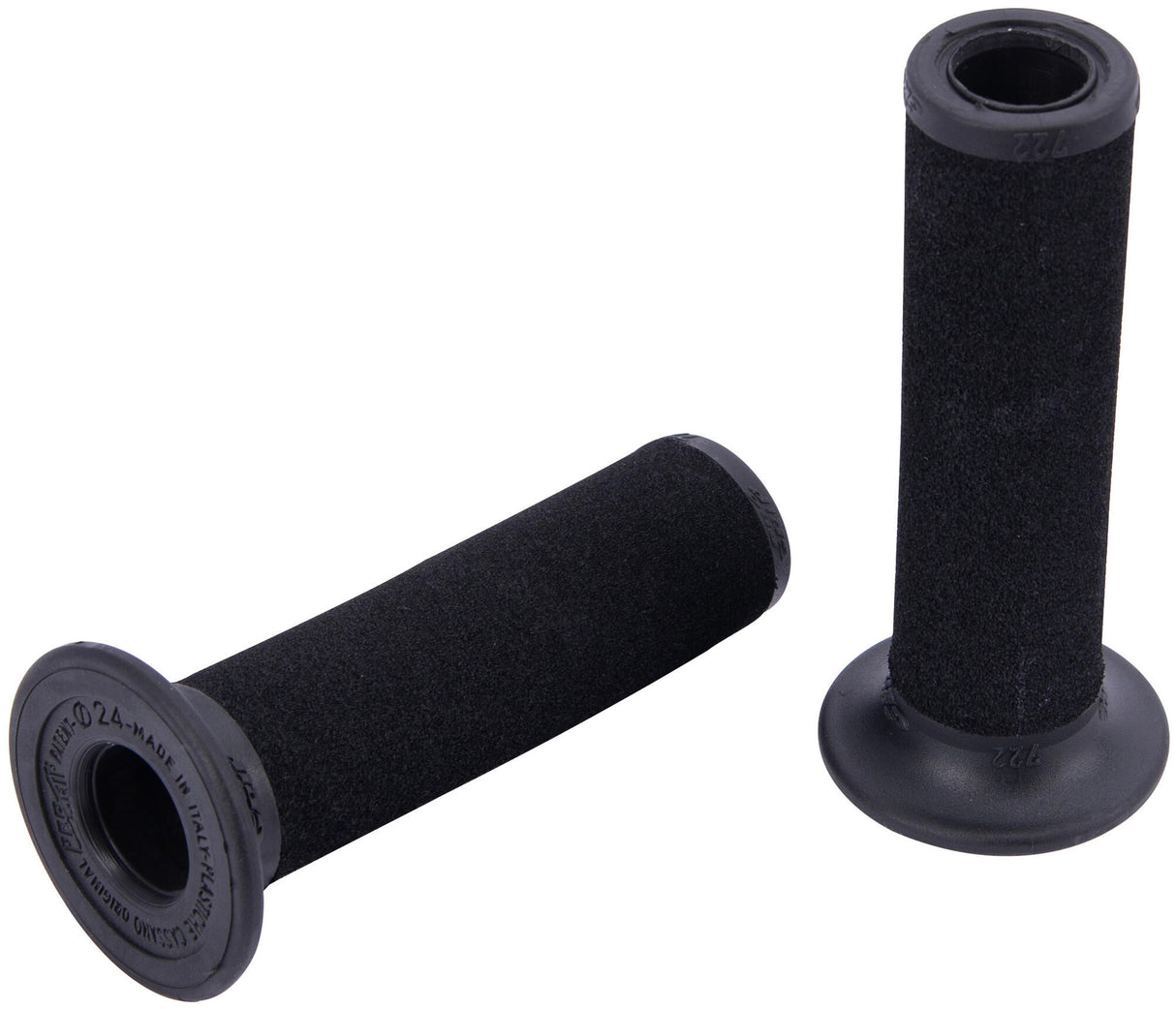Progrip rubber handvat 722 rubber grip 722 sw 125mm open
