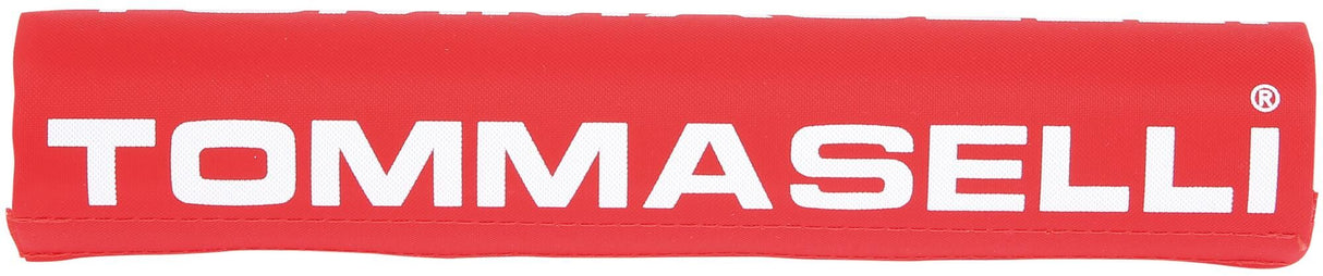 Tommaselli handlebar protector handlebarprotek.tommasell red 240mm