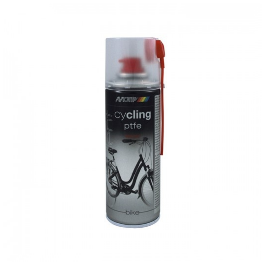 Cykling PTFE -spray
