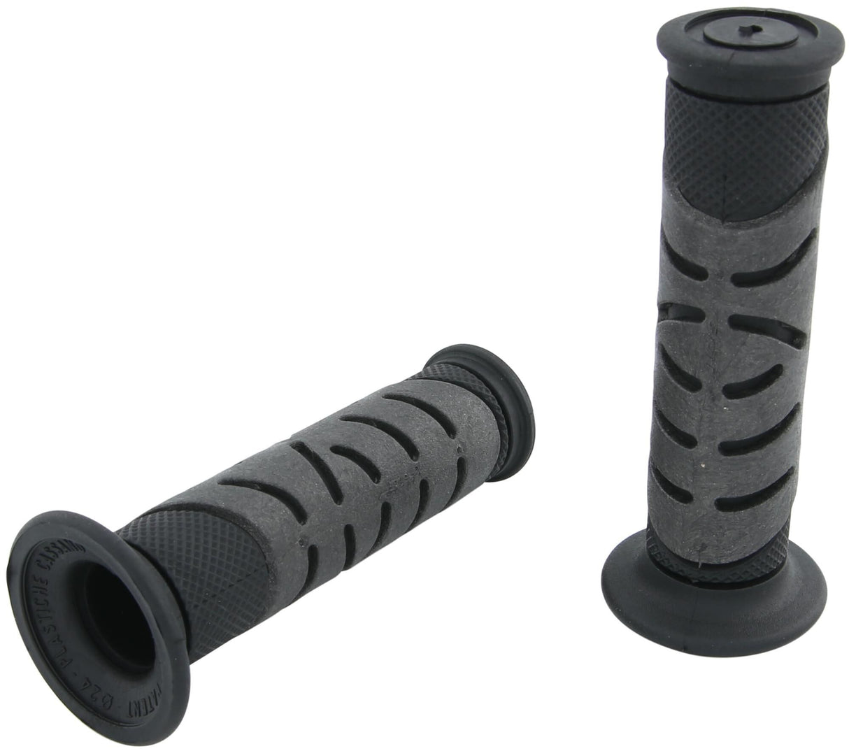 Progrip rubber handvat 719 rubber grip 719 sw 125mm closed