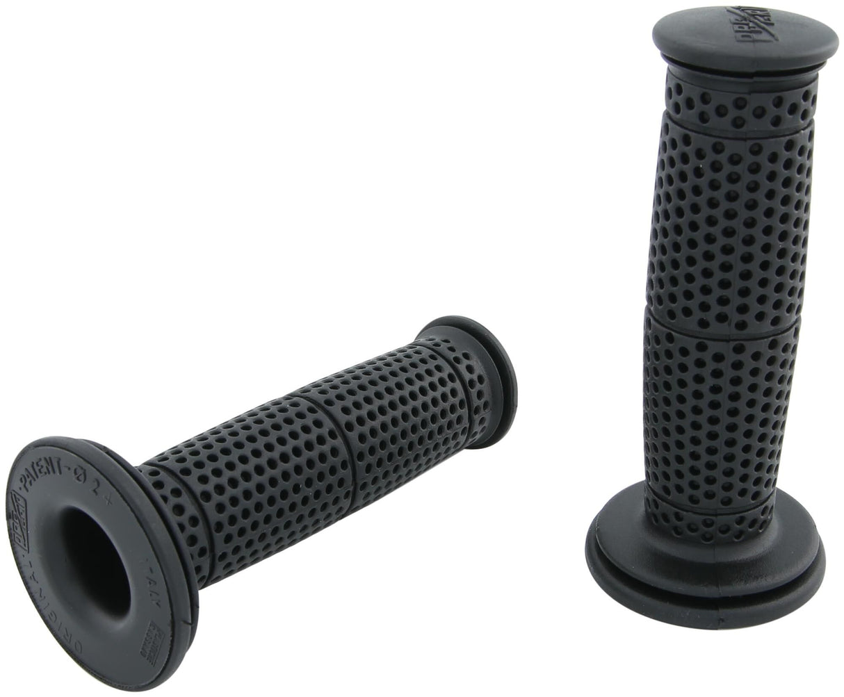 Progrip rubber handvat 714 rubber grip 714 sw 125mm closed
