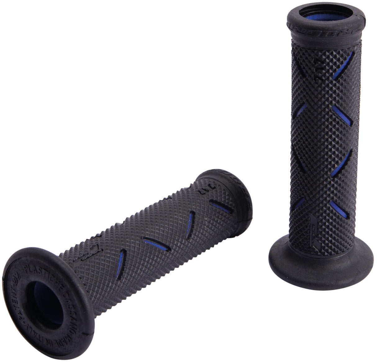 Progrip rubber handvat 717 rubber grip 717 bl sw 122mm open