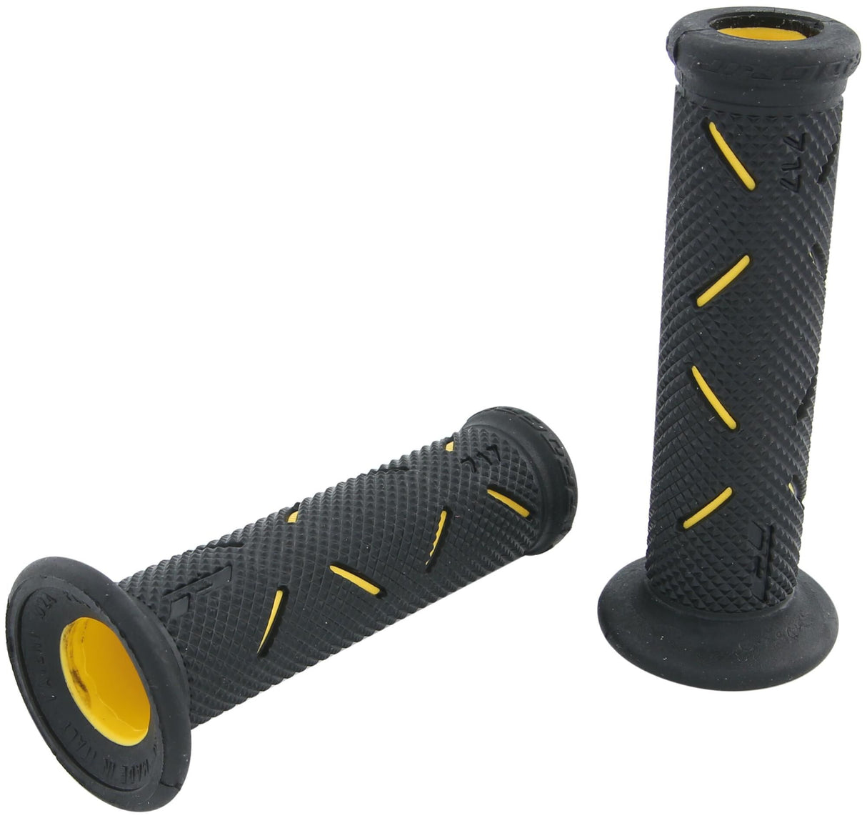 Progrip rubber handvat 717 rubber grip 717 ge sw 122mm open