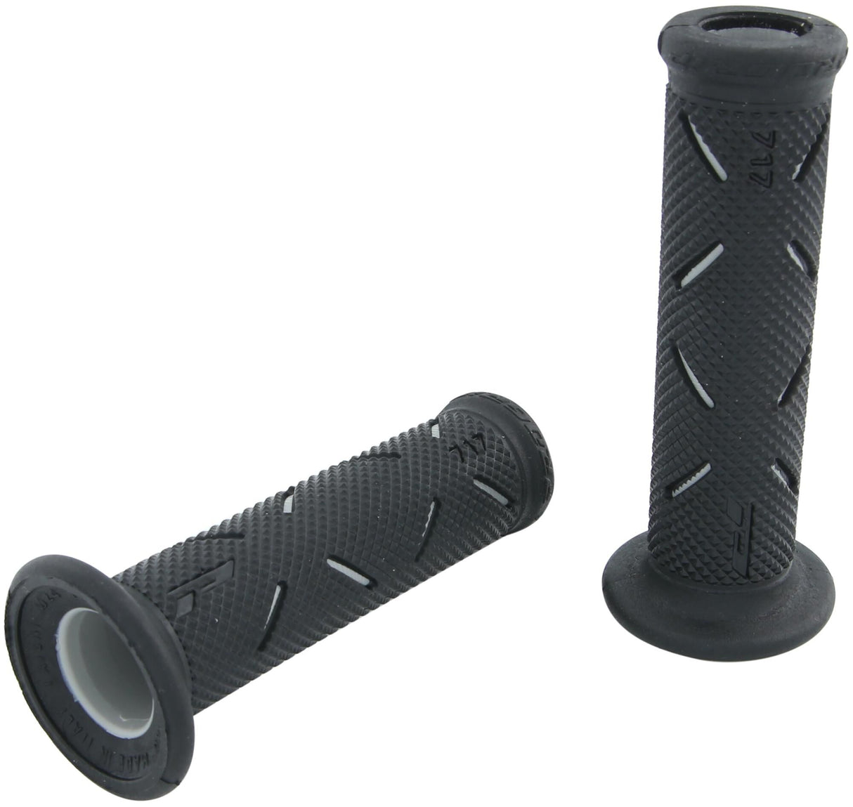 Progrip rubber handvat 717 rubber grip 717 gr sw 122mm open