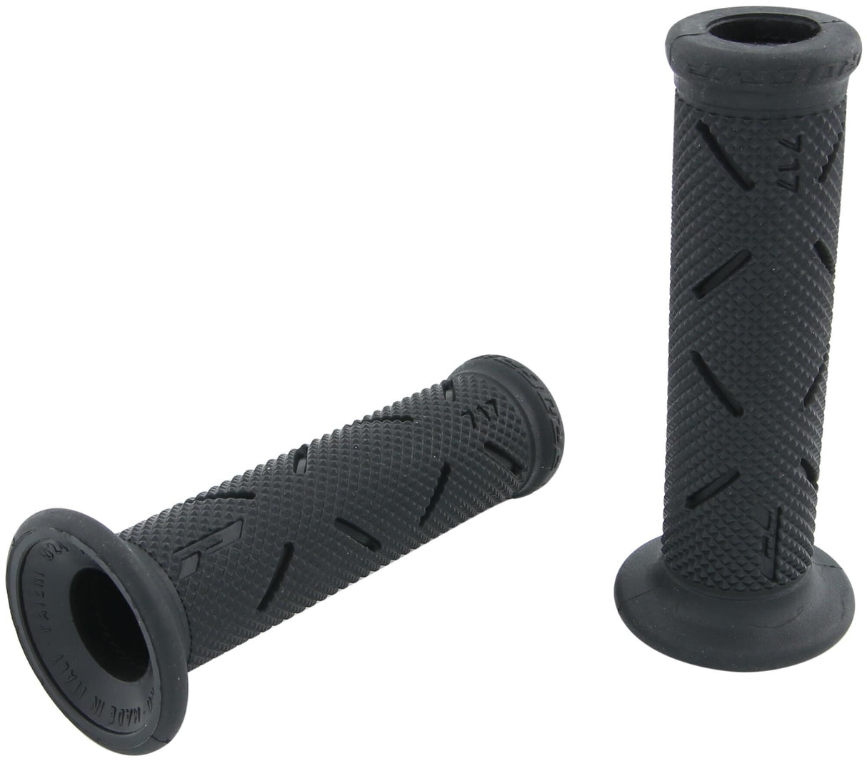 Progrip rubber handvat 716 rubber grip 716 sw 125mm open