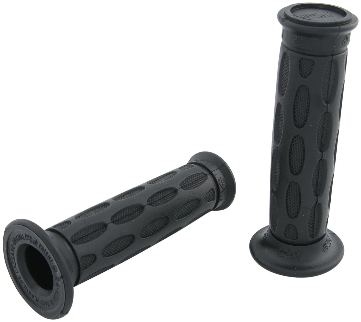 Progrip rubber handvat 713 rubber grip 713 sw 125mm closed