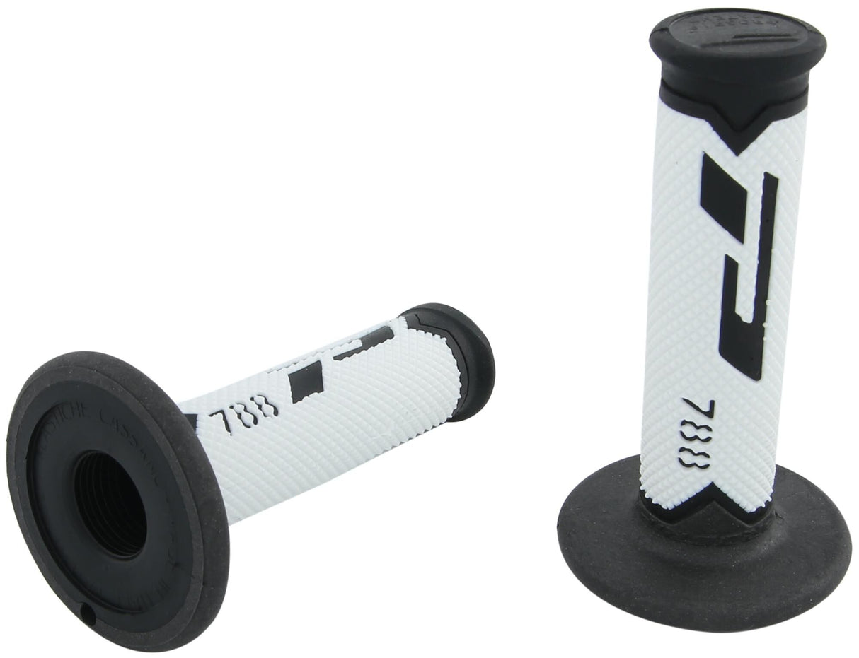 Progrip handvat 788 mod. 18 rubber grip 788 bw ws gr 115mm closed