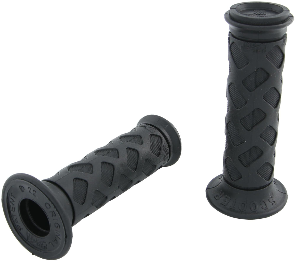Progrip handvat 789 mod. 18 rubber grip 789 sw 115mm closed