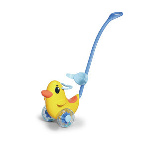 Bebé nacido empuja Berta